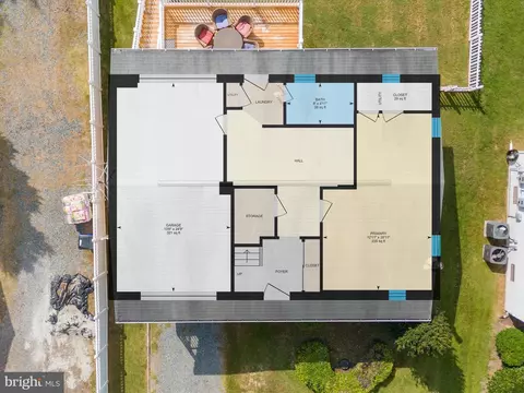 Floorplan - 100 Midway Dr, Earleville, MD 21919 photo 1 of 4
