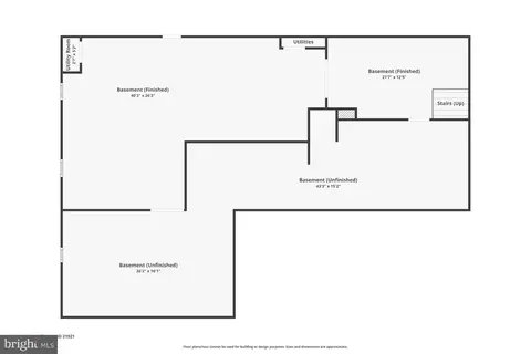 Floorplan - 17 E Pkwy, Elkton, MD 21921 photo 2 of 2
