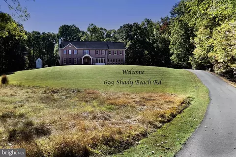 699 Shady Beach Rd, North East, MD 21901