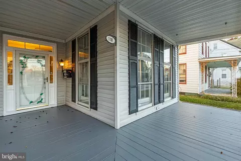 Exterior - 110 Delaware Ave, Elkton, MD 21921 photo 2 of 8