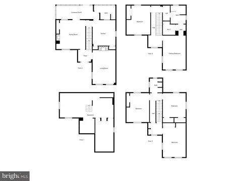Floorplan - 110 Delaware Ave, Elkton, MD 21921 photo 1 of 5