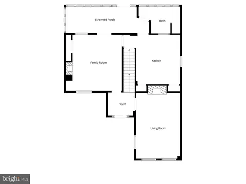 Floorplan - 110 Delaware Ave, Elkton, MD 21921 photo 2 of 5