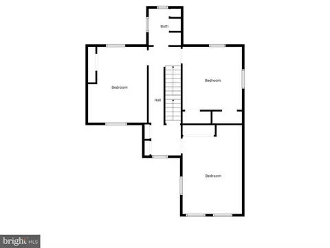 Floorplan - 110 Delaware Ave, Elkton, MD 21921 photo 4 of 5