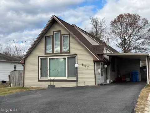 607 Maryland Ave, Elkton, MD 21921