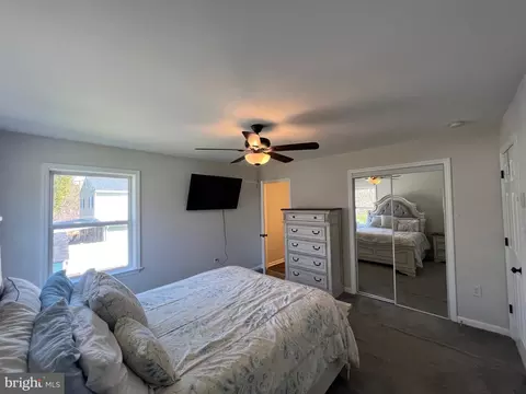 Bedroom - 41 Hilltop Rd, Earleville, MD 21919 photo 3 of 6