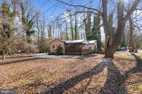 Exterior - 110 Rhode Island Ave, Earleville, MD 21919 photo 9 of 12