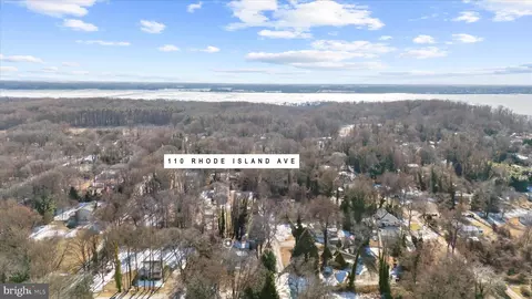 View/Area - 110 Rhode Island Ave, Earleville, MD 21919 photo 2 of 7