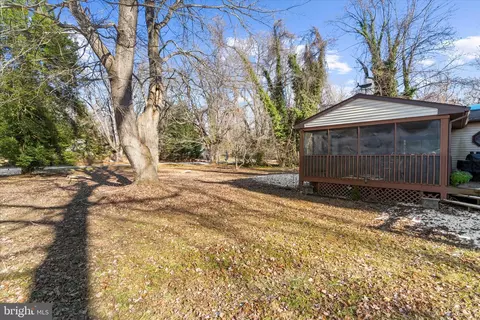 Exterior - 110 Rhode Island Ave, Earleville, MD 21919 photo 7 of 12
