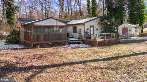 Exterior - 110 Rhode Island Ave, Earleville, MD 21919 photo 1 of 12