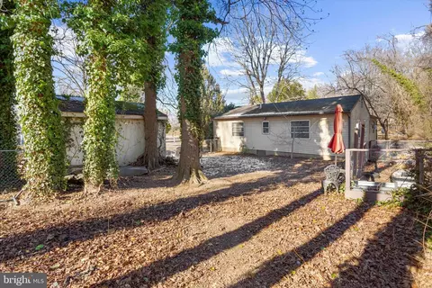 Exterior - 110 Rhode Island Ave, Earleville, MD 21919 photo 11 of 12