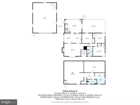 Floorplan - 139 Carter Rd, Elkton, MD 21921 photo 3 of 3