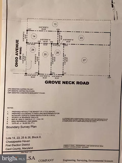 Other - Ohio Avenue, Earleville, MD 21919 photo 3 of 22