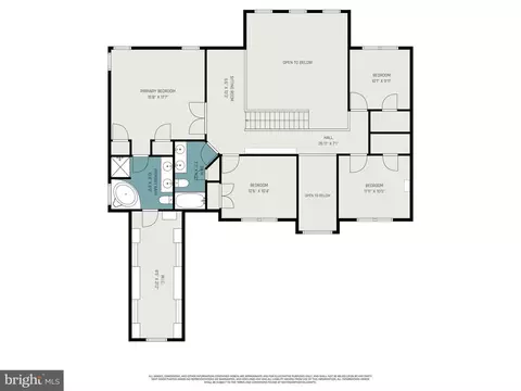 Floorplan - 64 Open Meadow Ct, Elkton, MD 21921 photo 2 of 3