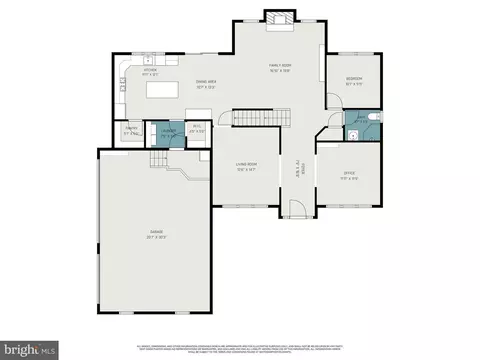 Floorplan - 64 Open Meadow Ct, Elkton, MD 21921 photo 1 of 3