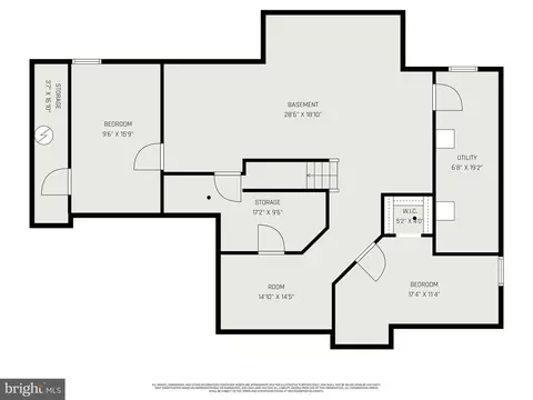 Floorplan - 64 Open Meadow Ct, Elkton, MD 21921 photo 3 of 3