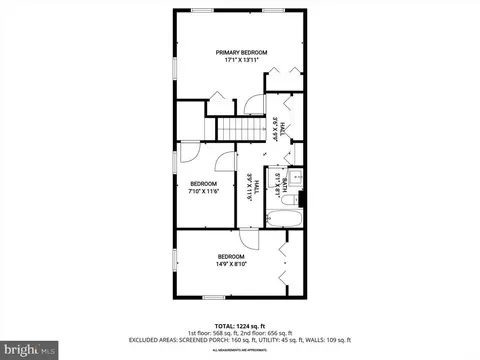Floorplan - 70 Willow Ct, Elkton, MD 21921 photo 2 of 2