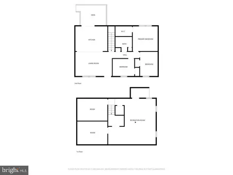Floorplan - 148 Windmill Rd, Conowingo, MD 21918 photo 1 of 6