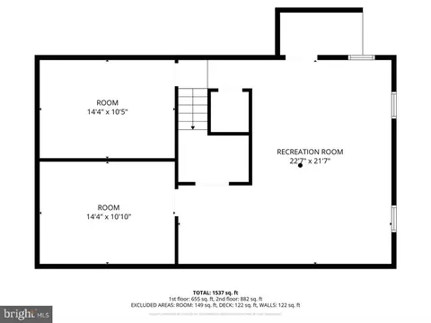 Floorplan - 148 Windmill Rd, Conowingo, MD 21918 photo 6 of 6