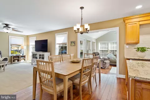Dining - 16 Ches Haven Rd, Earleville, MD 21919 photo 1 of 2
