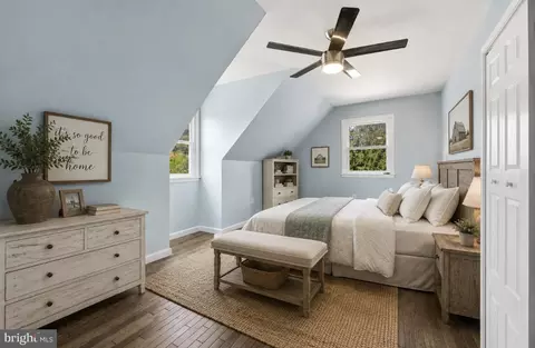 Bedroom - 18 E Brook Knoll Rd, Elkton, MD 21921 photo 5 of 6
