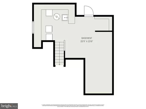 Floorplan - 112 Midway Dr, Earleville, MD 21919 photo 3 of 3