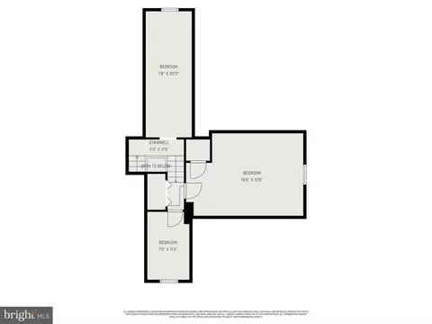 Floorplan - 112 Midway Dr, Earleville, MD 21919 photo 2 of 3