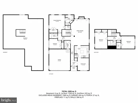 Floorplan - 45 Thyme St, Elkton, MD 21921 photo 4 of 4