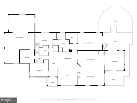 Floorplan - 122 Willow Oak Ct, Elkton, MD 21921 photo 2 of 4