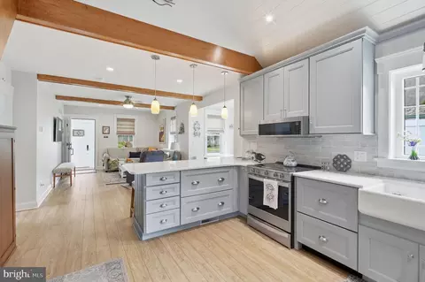 Kitchen - 63 Hacks Point Rd, Earleville, MD 21919 photo 1 of 3