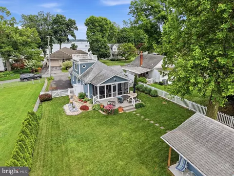 Exterior - 63 Hacks Point Rd, Earleville, MD 21919 photo 8 of 14