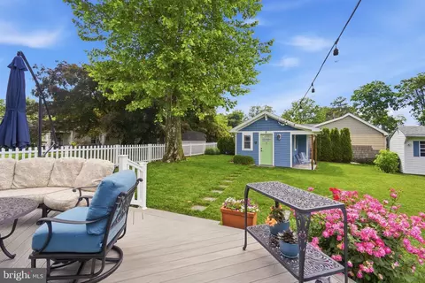 Exterior - 63 Hacks Point Rd, Earleville, MD 21919 photo 4 of 14
