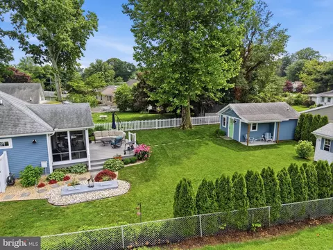 Exterior - 63 Hacks Point Rd, Earleville, MD 21919 photo 9 of 14