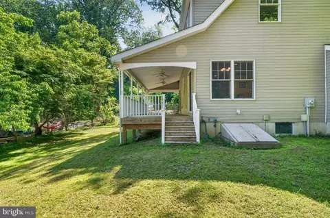 Exterior - 302 Cecil Ave, Earleville, MD 21919 photo 5 of 8