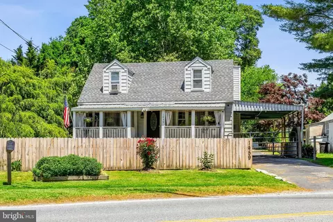 1459 Glebe Rd, Earleville, MD 21919