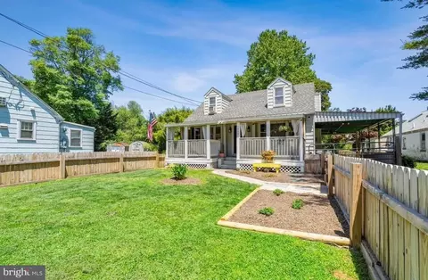 Exterior - 1459 Glebe Rd, Earleville, MD 21919 photo 4 of 4