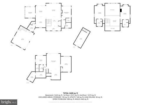 Floorplan - 152 Wickwire Dr, Earleville, MD 21919 photo 1 of 1