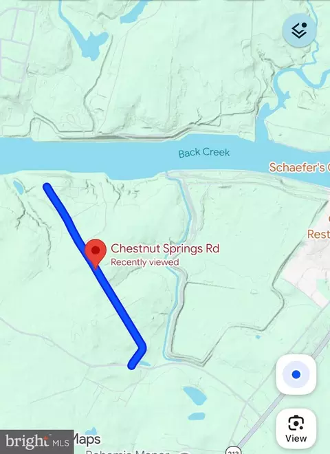 Chestnut Springs Road, Chesapeake City, MD 21915