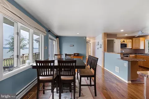 Dining - 155 Edgewater Dr, Earleville, MD 21919 photo 1 of 2