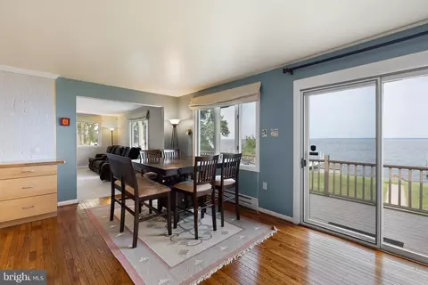 Dining - 155 Edgewater Dr, Earleville, MD 21919 photo 2 of 2