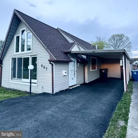 607 Maryland Ave, Elkton, MD 21921