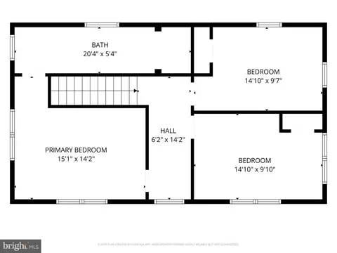 Floorplan - 28 Beechwood St, Earleville, MD 21919 photo 2 of 3