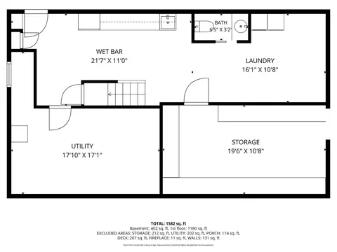Floorplan - 55 Midway Dr, Earleville, MD 21919 photo 3 of 6