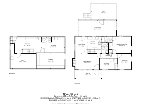 Floorplan - 55 Midway Dr, Earleville, MD 21919 photo 1 of 6