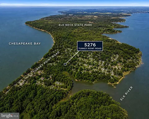 5276 Turkey Point Rd, North East, MD 21901