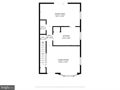 Floorplan - 169 E Village Rd, Elkton, MD 21921 photo 2 of 3