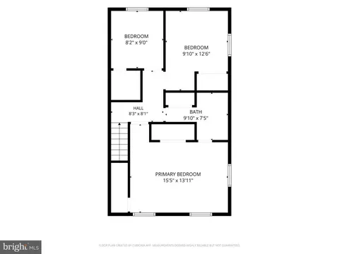 Floorplan - 169 E Village Rd, Elkton, MD 21921 photo 3 of 3