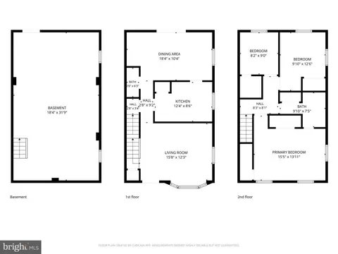 Floorplan - 169 E Village Rd, Elkton, MD 21921 photo 1 of 3