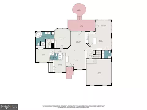 Floorplan - 26 Jumpgate Loop, Elkton, MD 21921 photo 1 of 3