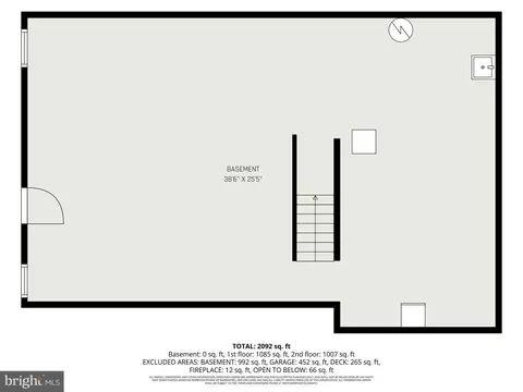 Floorplan - 146 Nicholas Dr, Elkton, MD 21921 photo 3 of 3