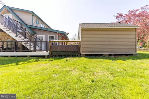 Exterior - 144 S Park Dr, Earleville, MD 21919 photo 5 of 8